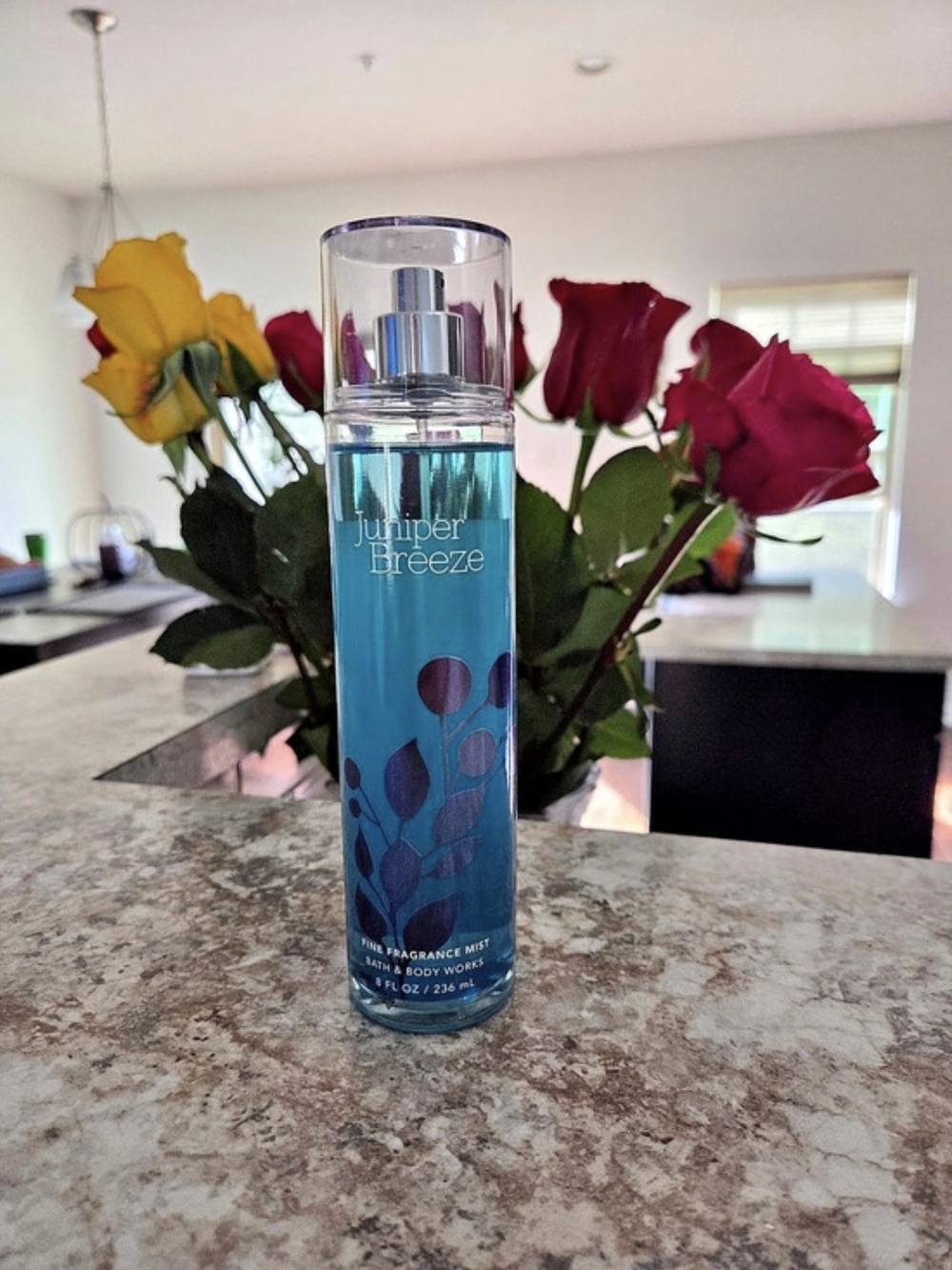 Bath & Body Works Juniper Breeze Fine Fragrance Mist
